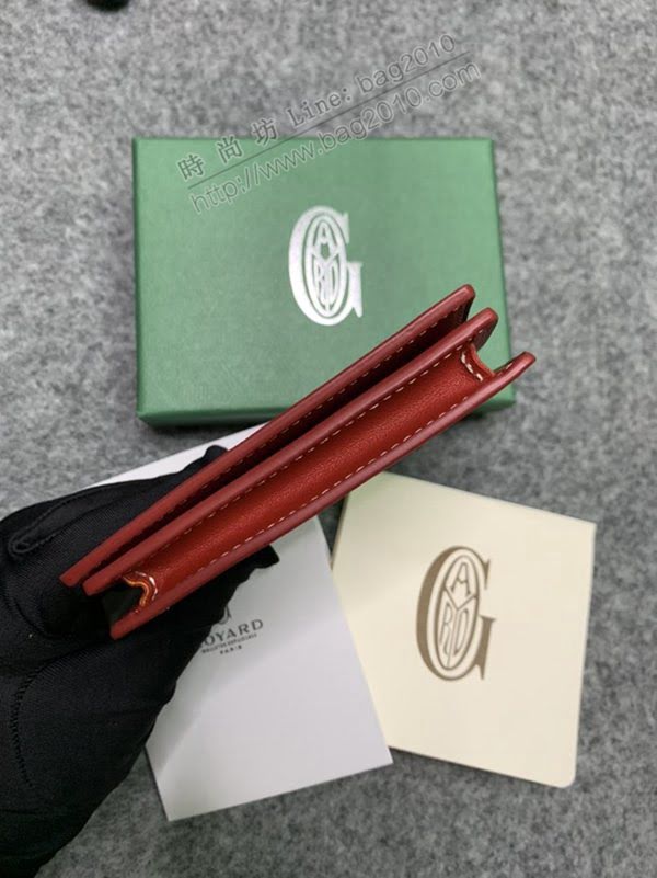 Goyard卡包 戈雅名片夾 Goyard卡夾  glg1406